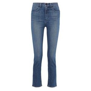 NWT Rag & Bone High Waisted Cigarette Jean